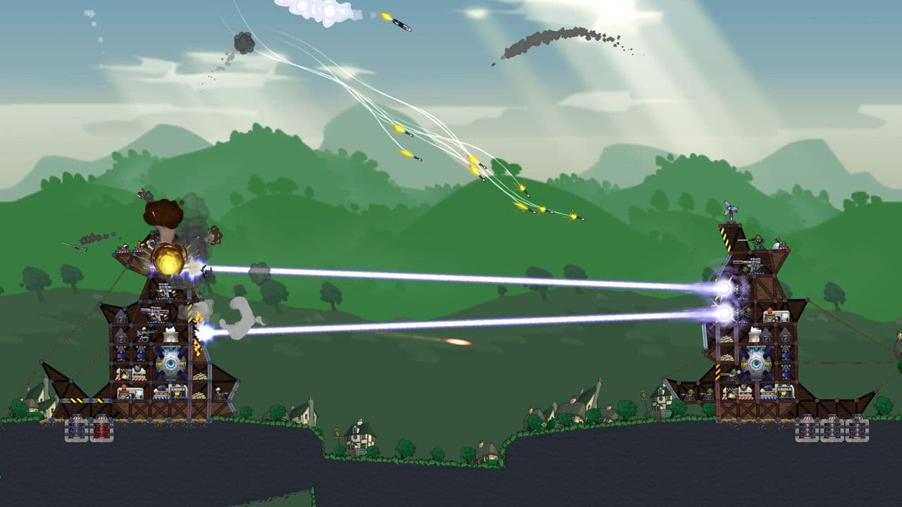Captura 1 de Forts
