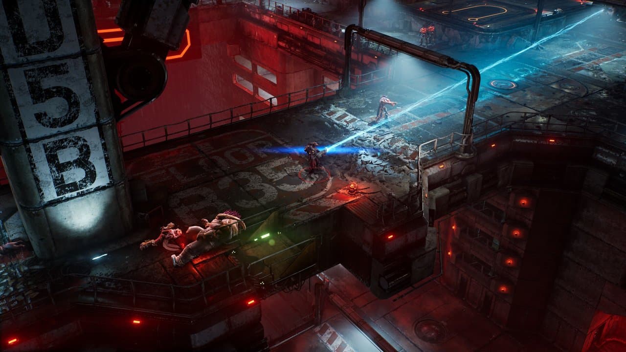 Captura 2 de The Ascent