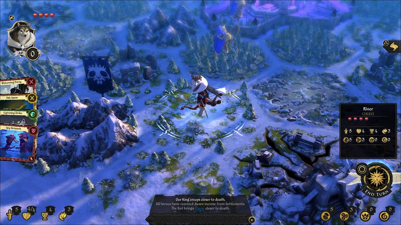 Captura 2 de Armello