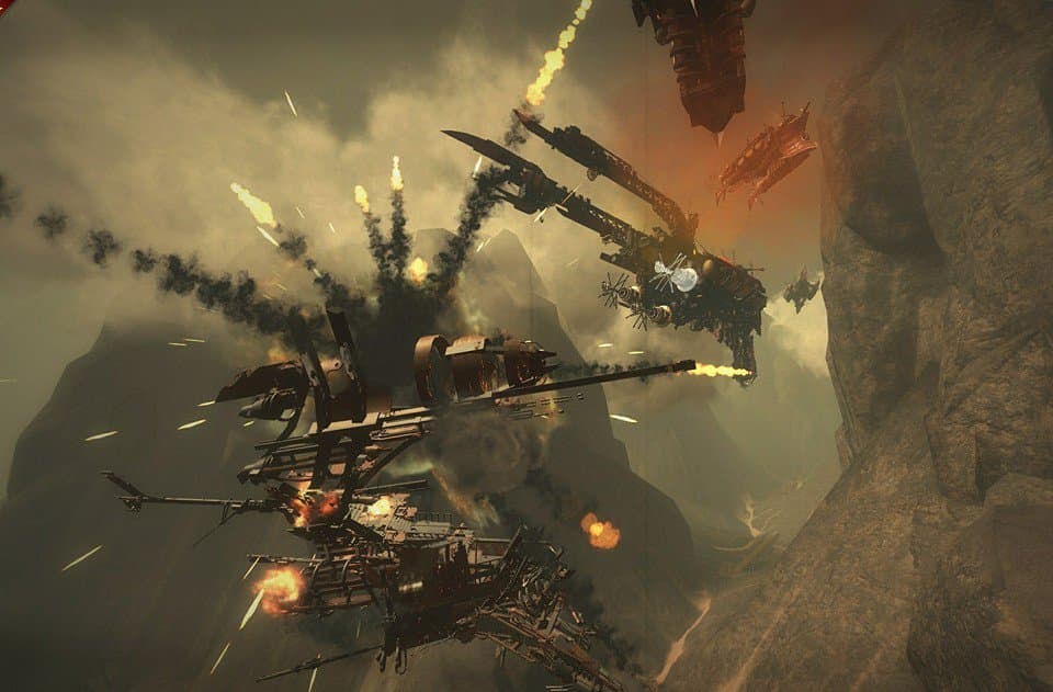 Captura 3 de Guns of Icarus Alliance