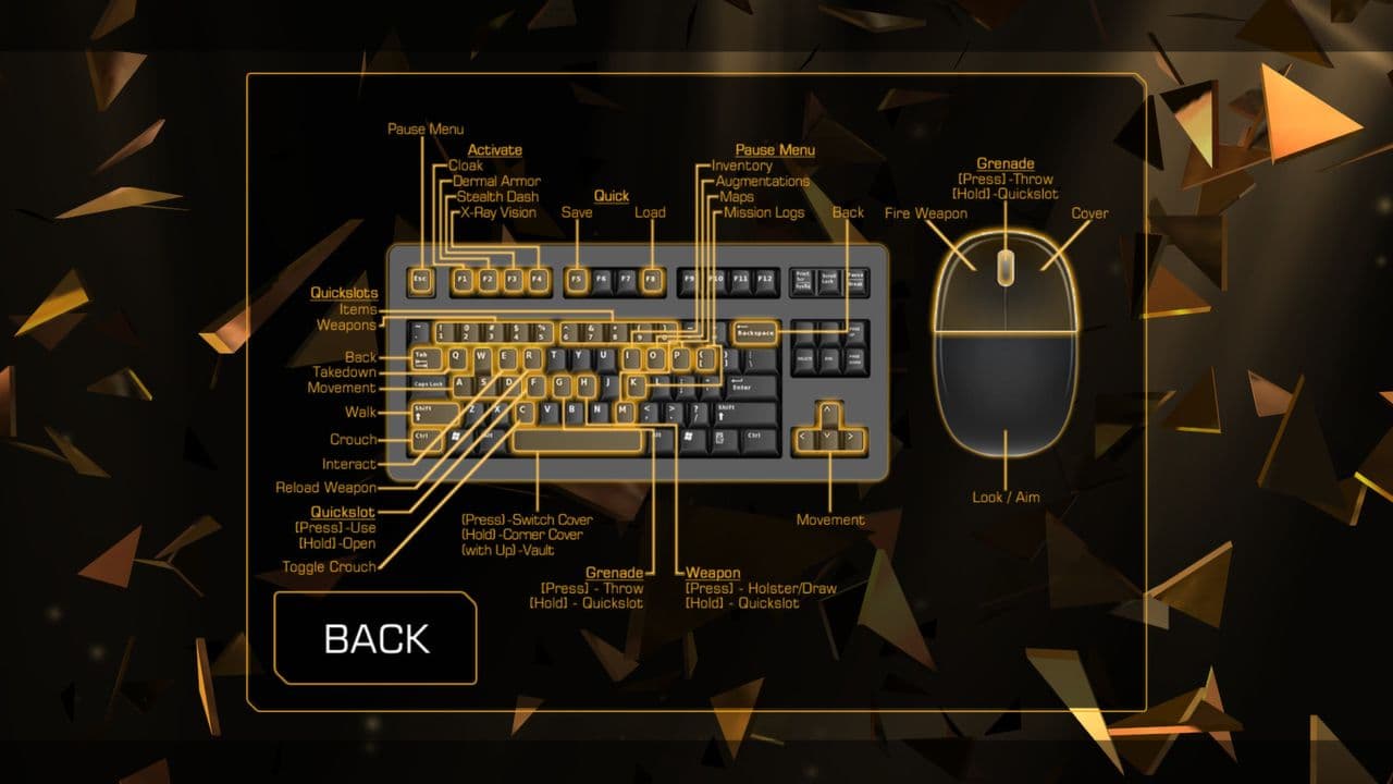Captura 4 de Deus Ex: The Fall