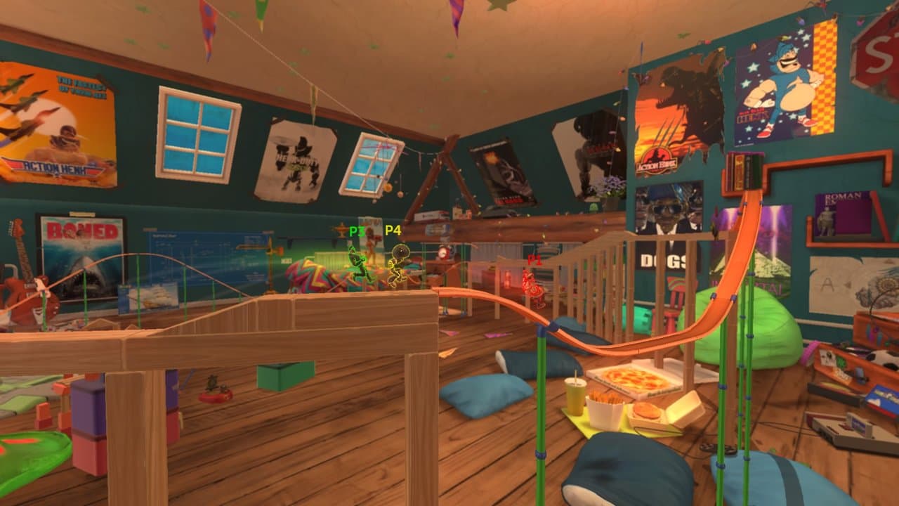 Captura 3 de Action Henk
