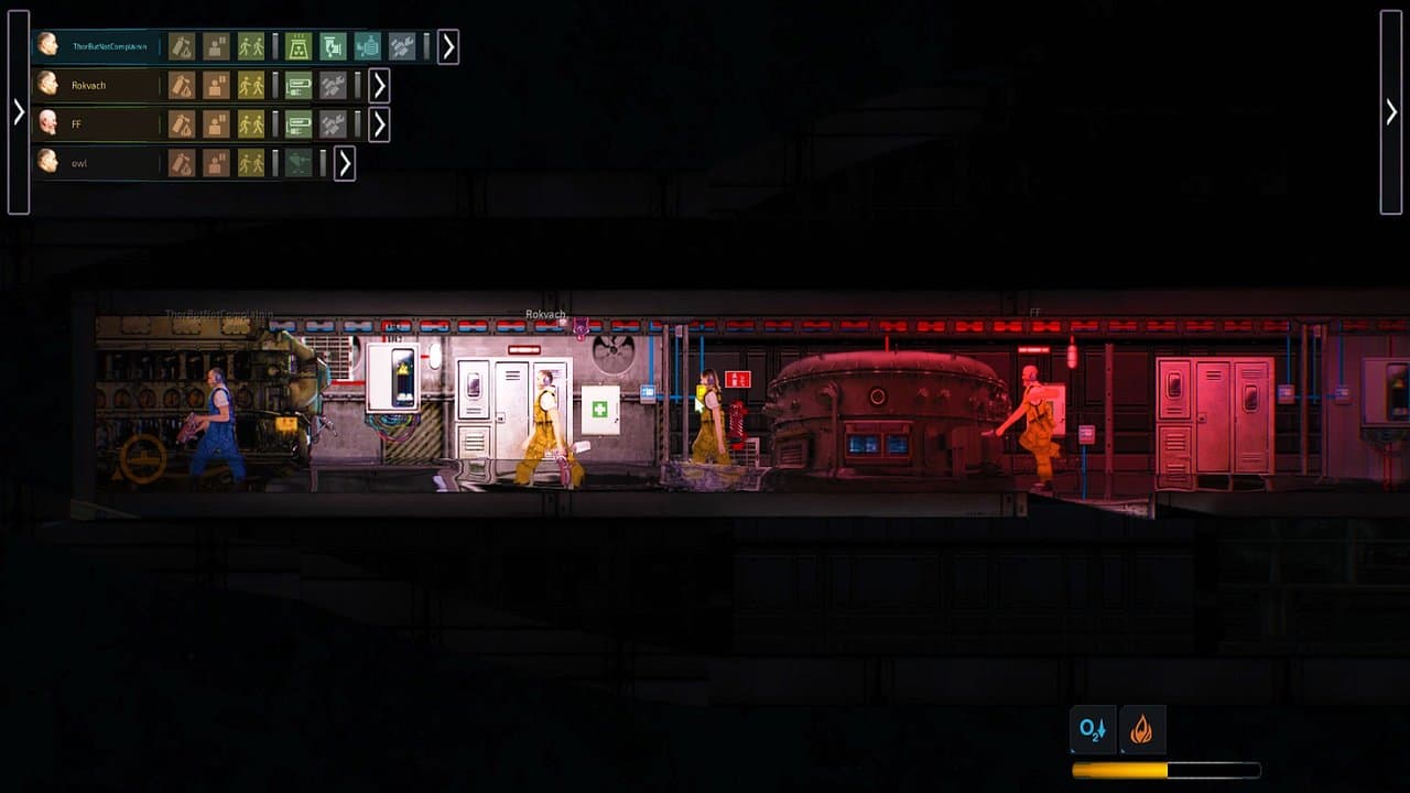 Captura 6 de Barotrauma