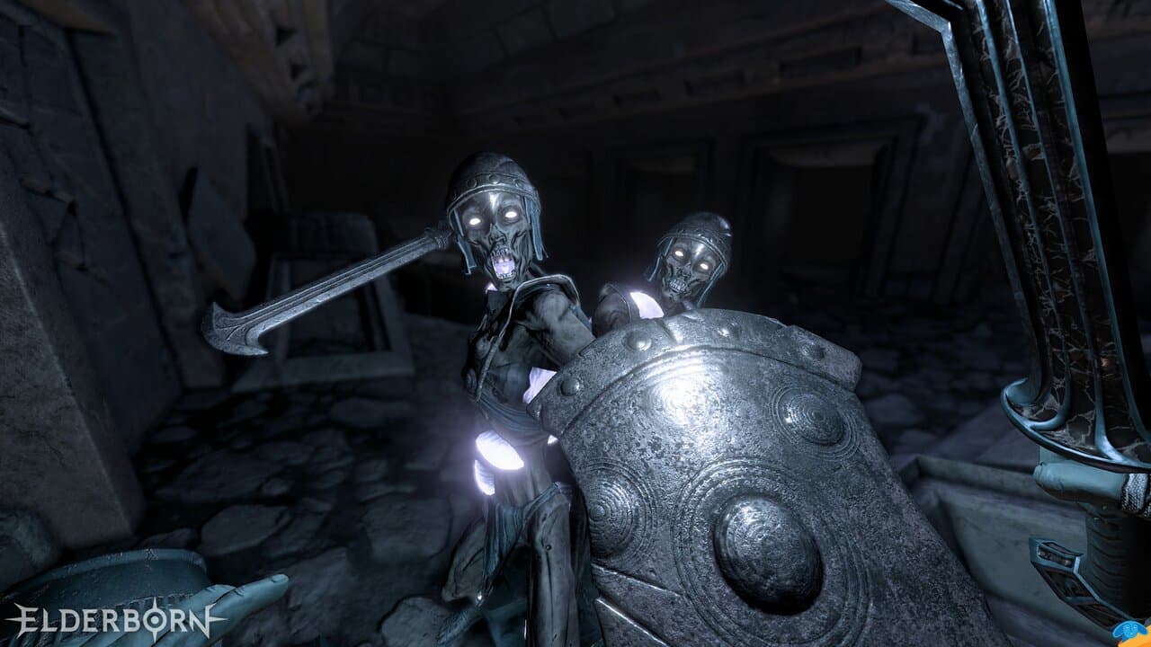 Captura 6 de ELDERBORN