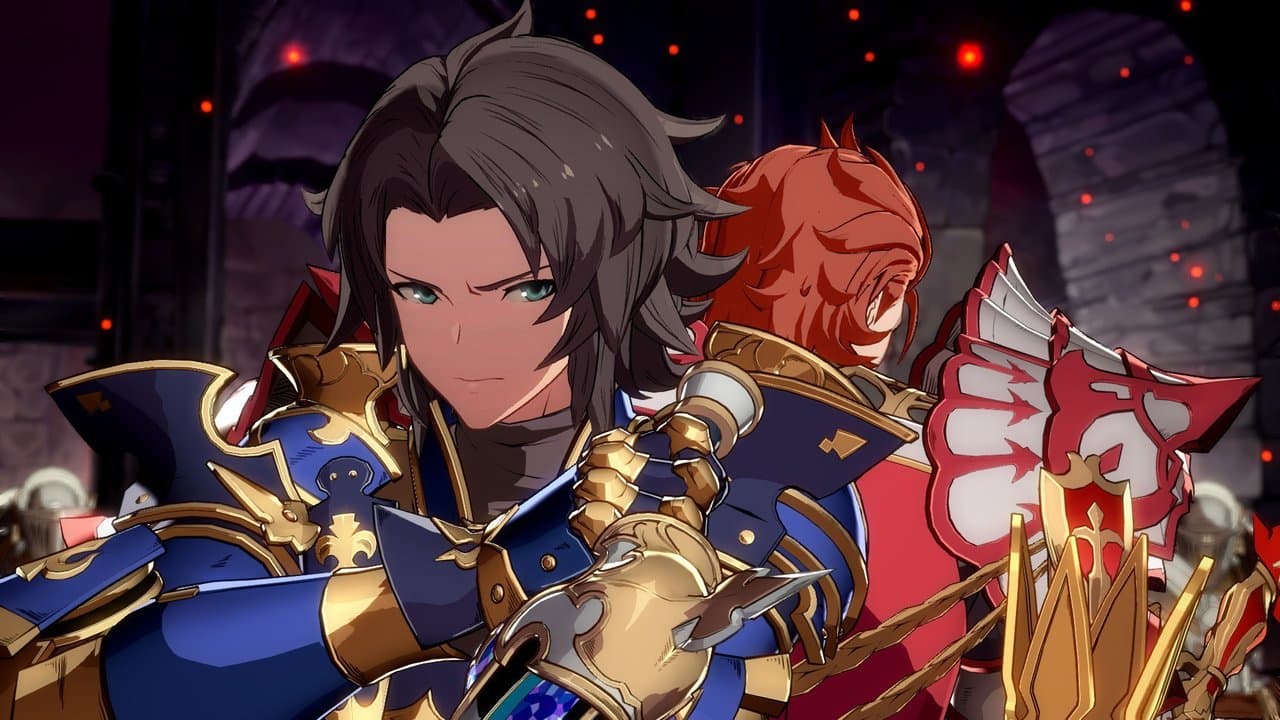 Captura 6 de Granblue Fantasy: Versus