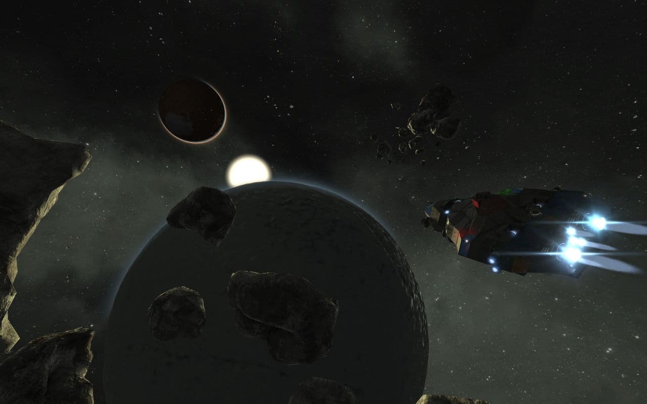 Captura 5 de Space Engineers