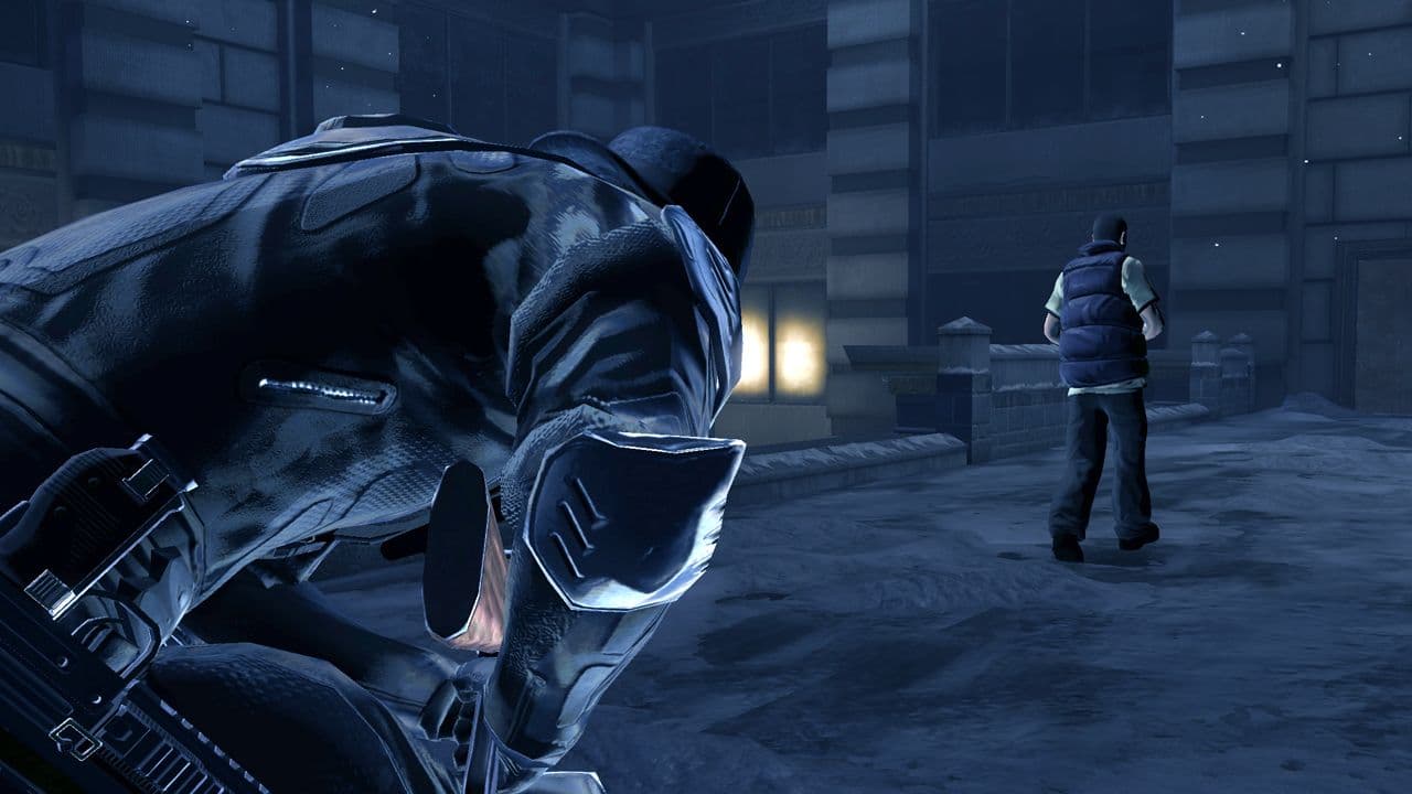 Captura 2 de Alpha Protocol
