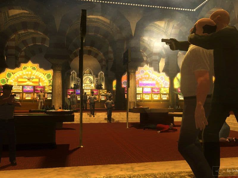 Captura 5 de Hitman: Blood Money