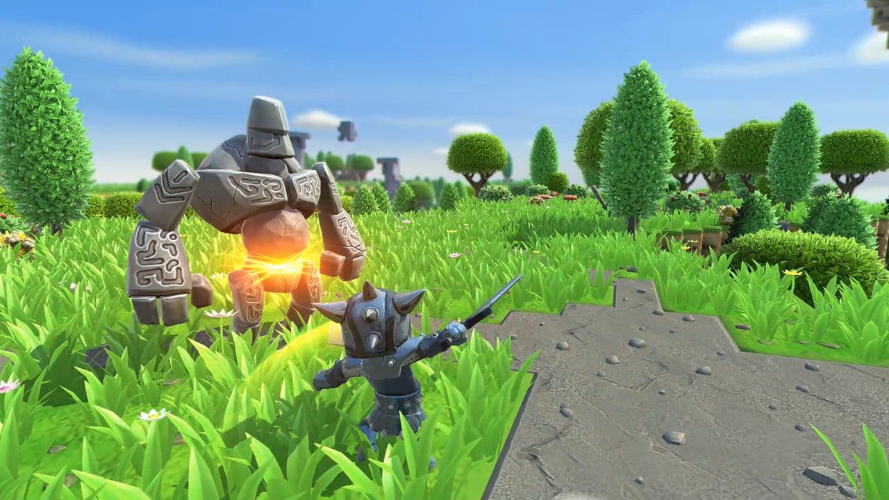 Captura 5 de Portal Knights