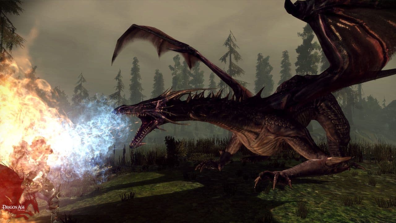 Captura 3 de Dragon Age: Origins