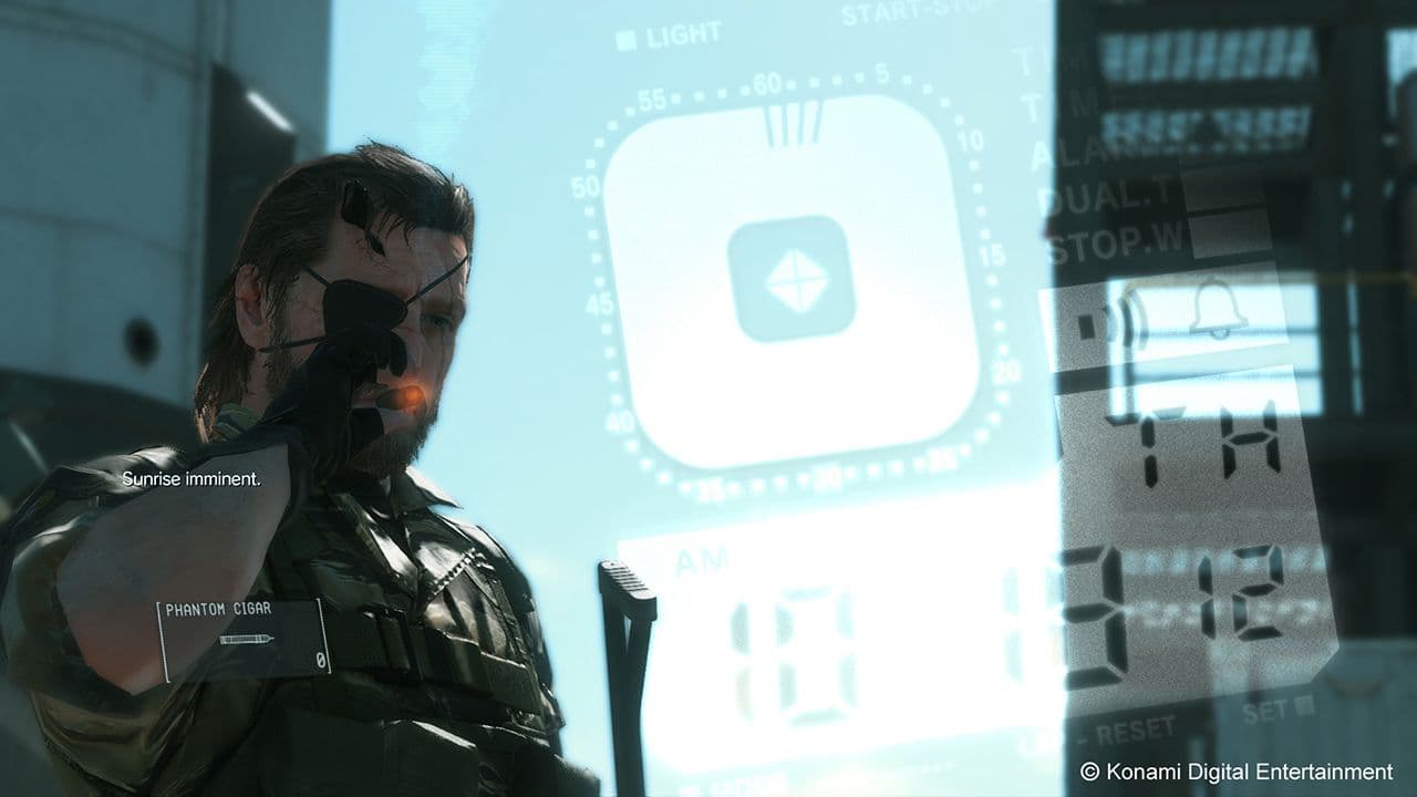 Captura 2 de Metal Gear Solid V: The Phantom Pain