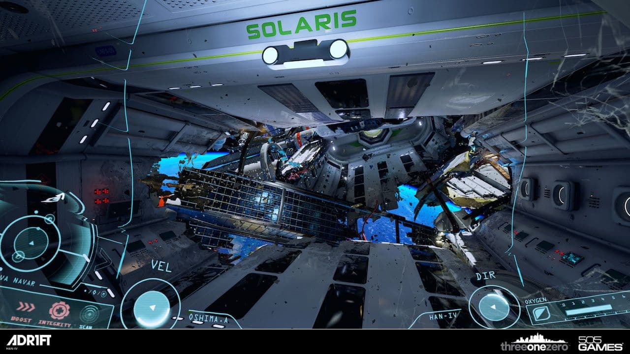 Captura 2 de ADR1FT