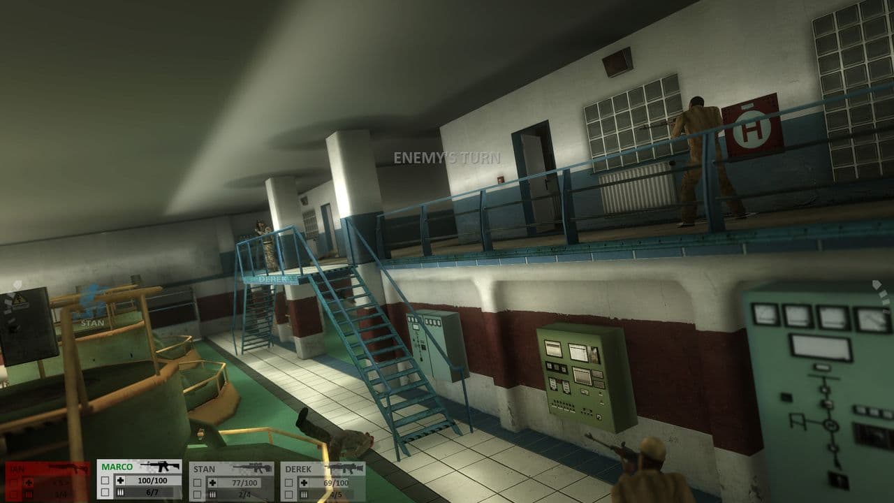 Captura 6 de Arma Tactics