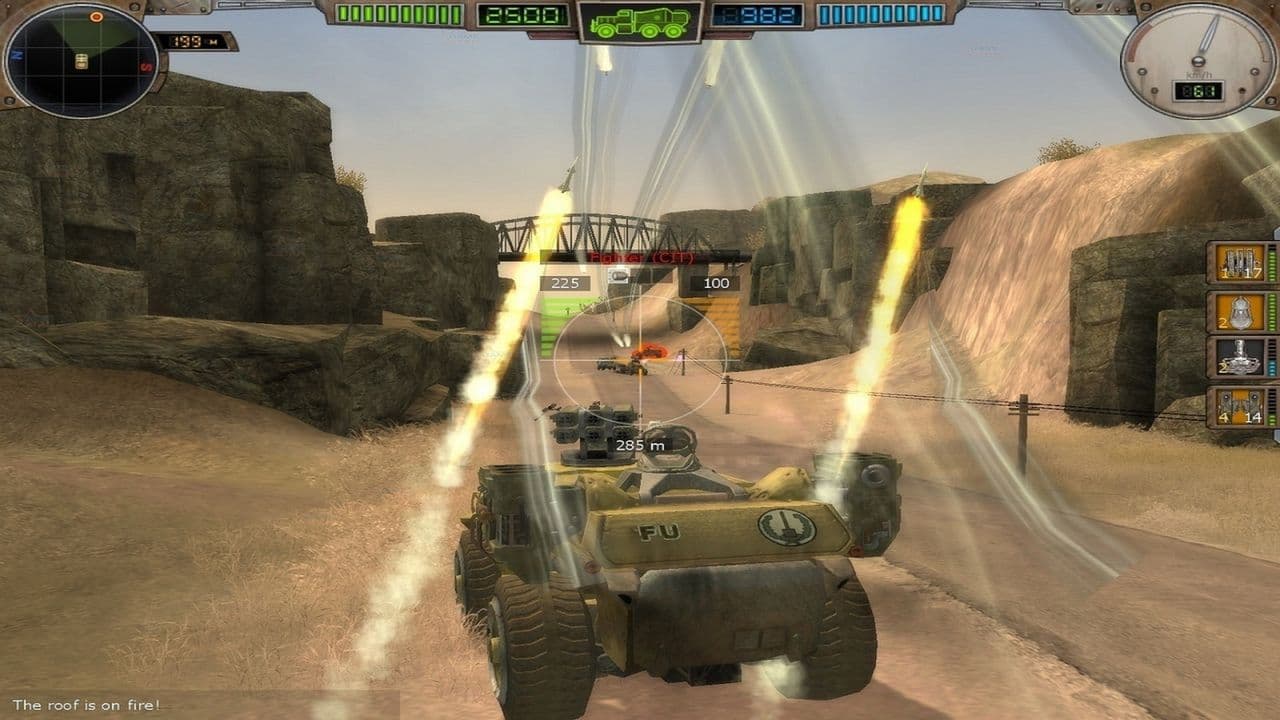 Captura 5 de Hard Truck: Apocalypse