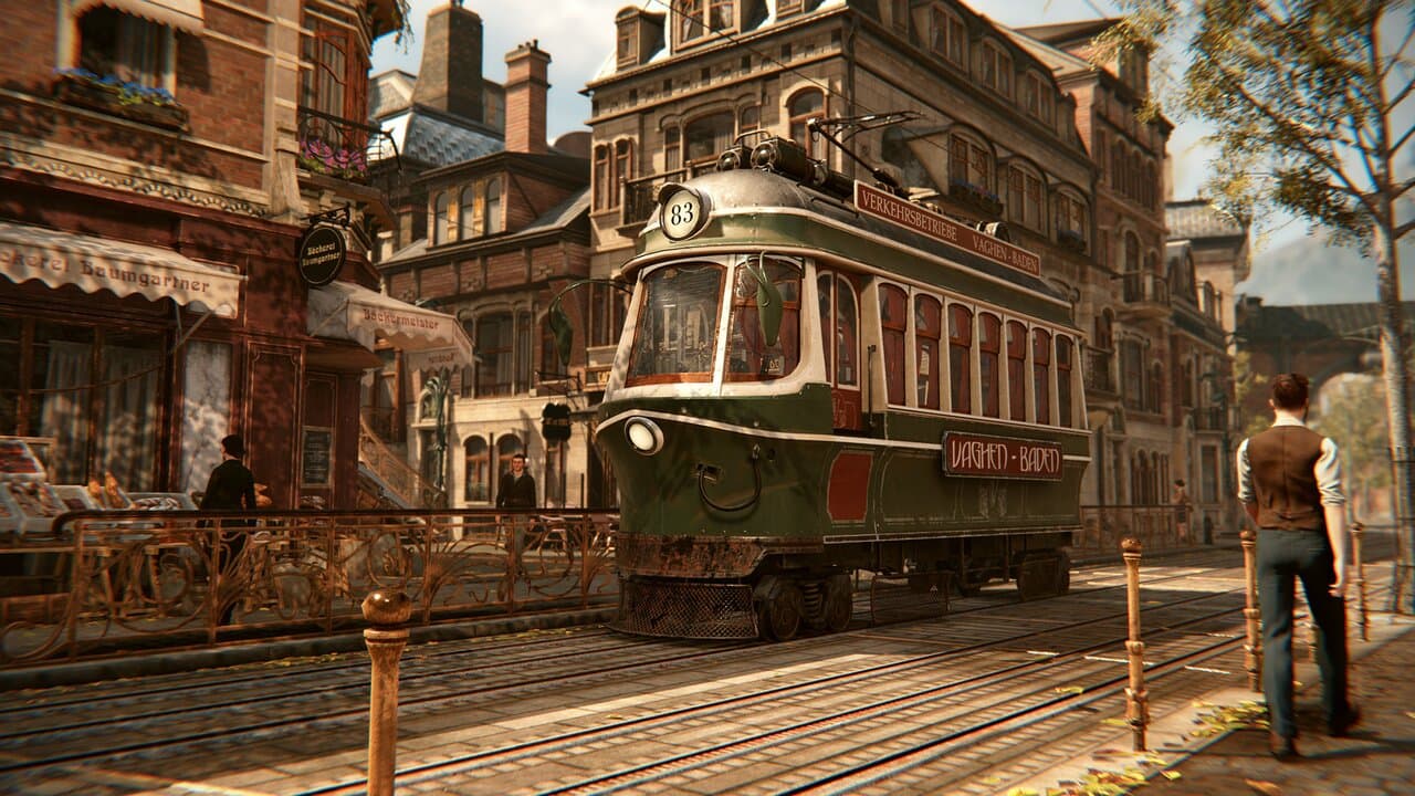 Captura 5 de Syberia: The World Before