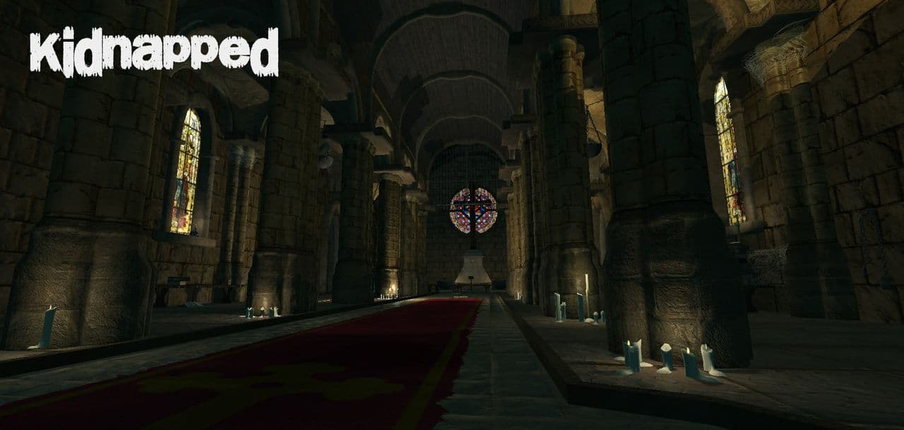 Captura 2 de Kidnapped