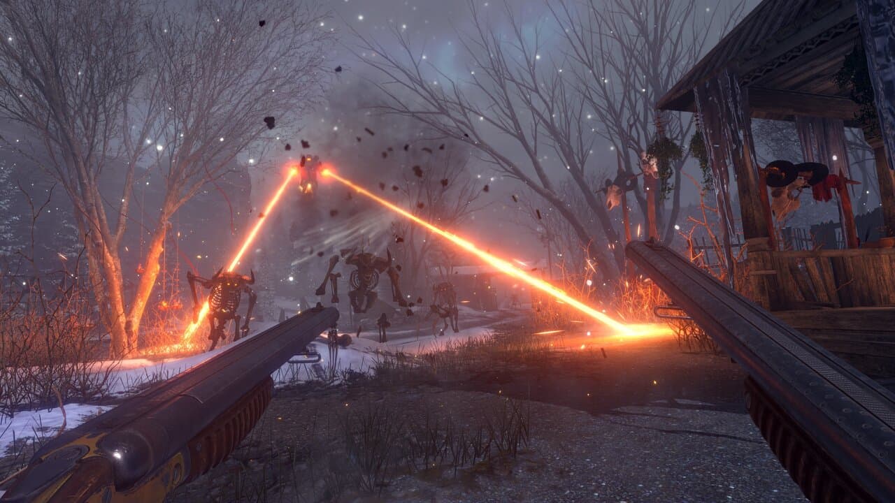 Captura 2 de Serious Sam: Siberian Mayhem