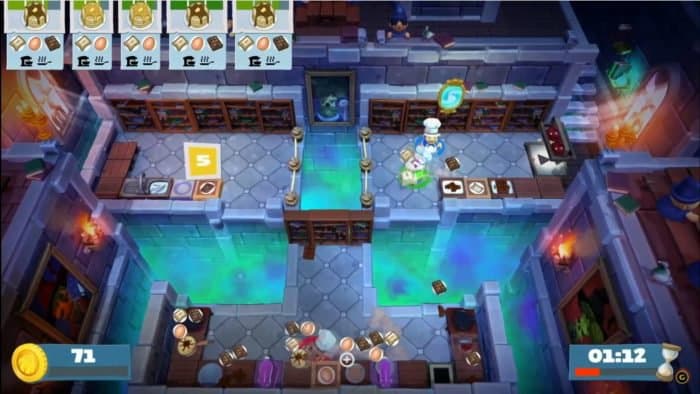 Captura 3 de Overcooked! 2