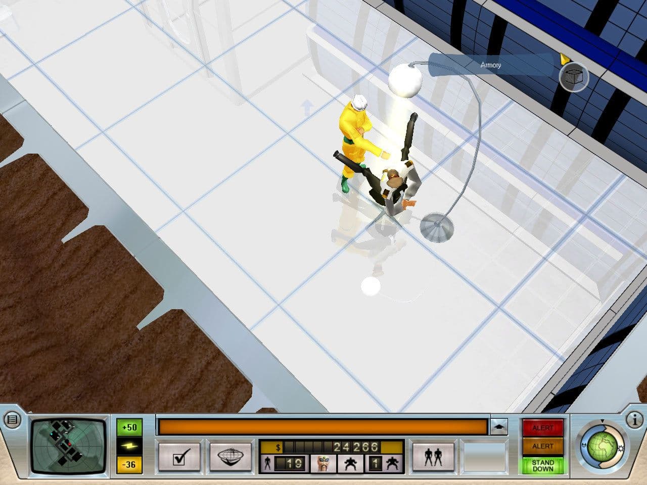 Captura 4 de Evil Genius