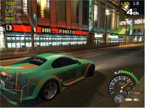 Captura 3 de Street Racing Syndicate