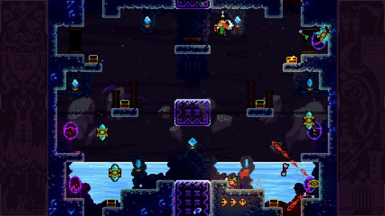 Captura 4 de TowerFall Ascension