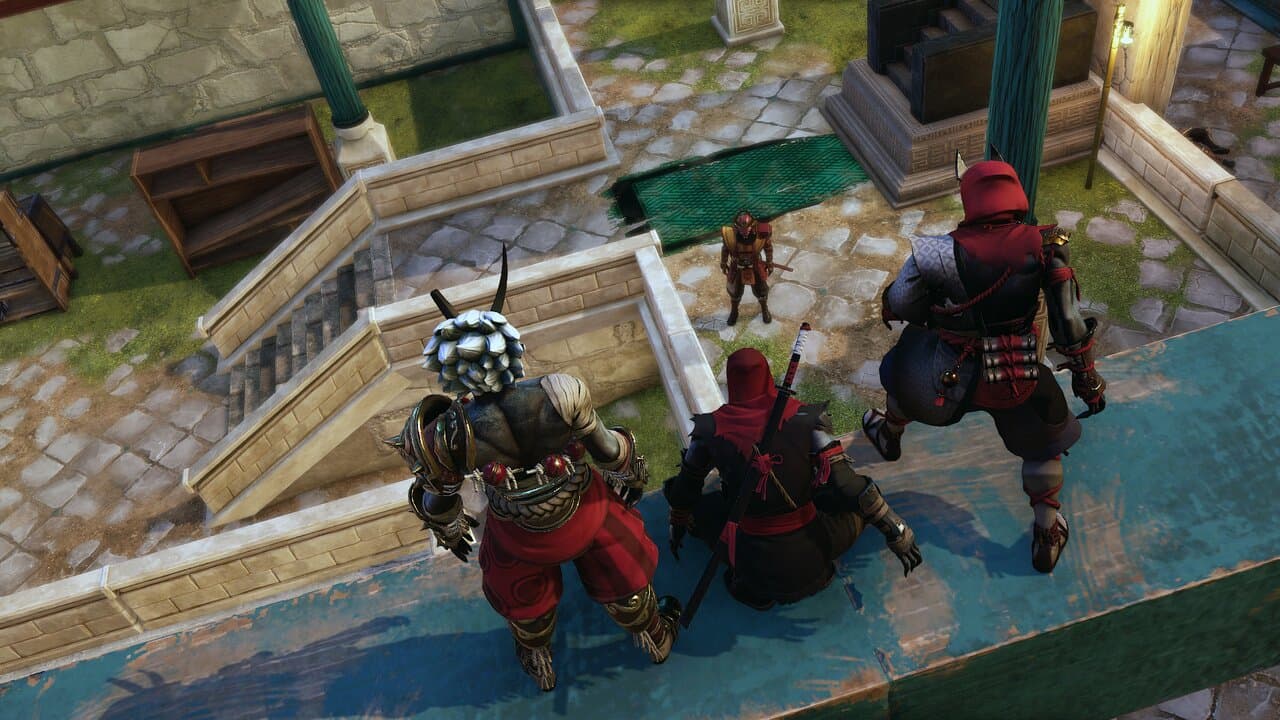 Captura 3 de Aragami 2