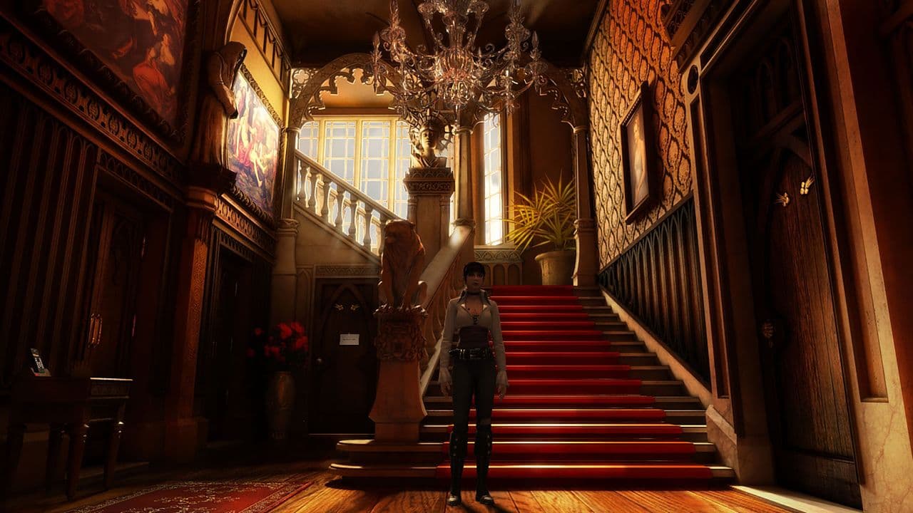 Captura 1 de Gray Matter