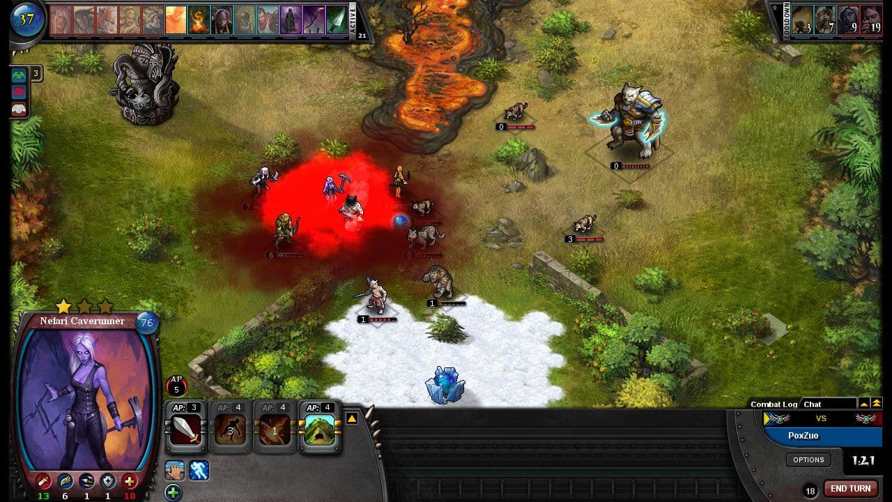 Captura 4 de Pox Nora