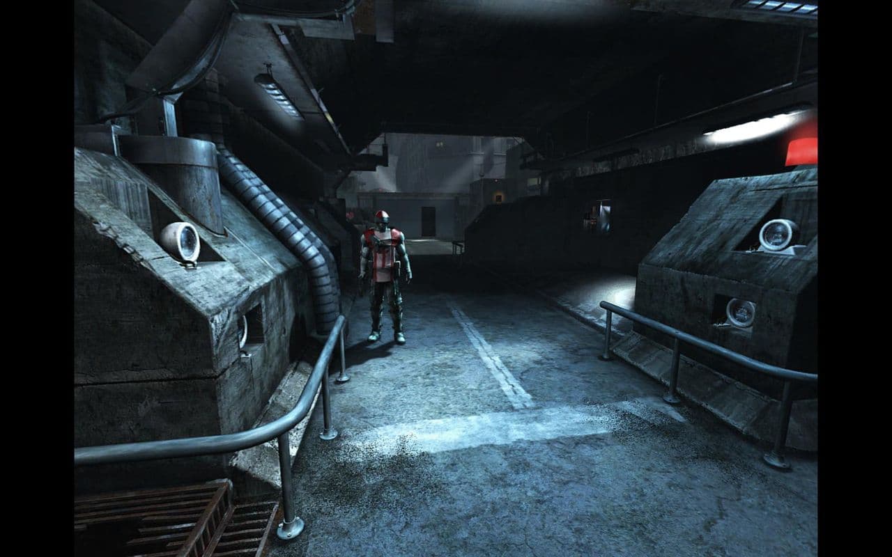 Captura 6 de Nikopol: Secrets of the Immortals