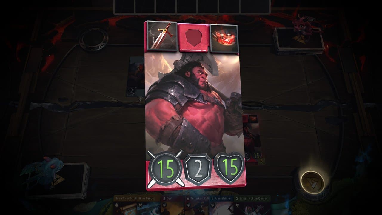 Captura 5 de Artifact