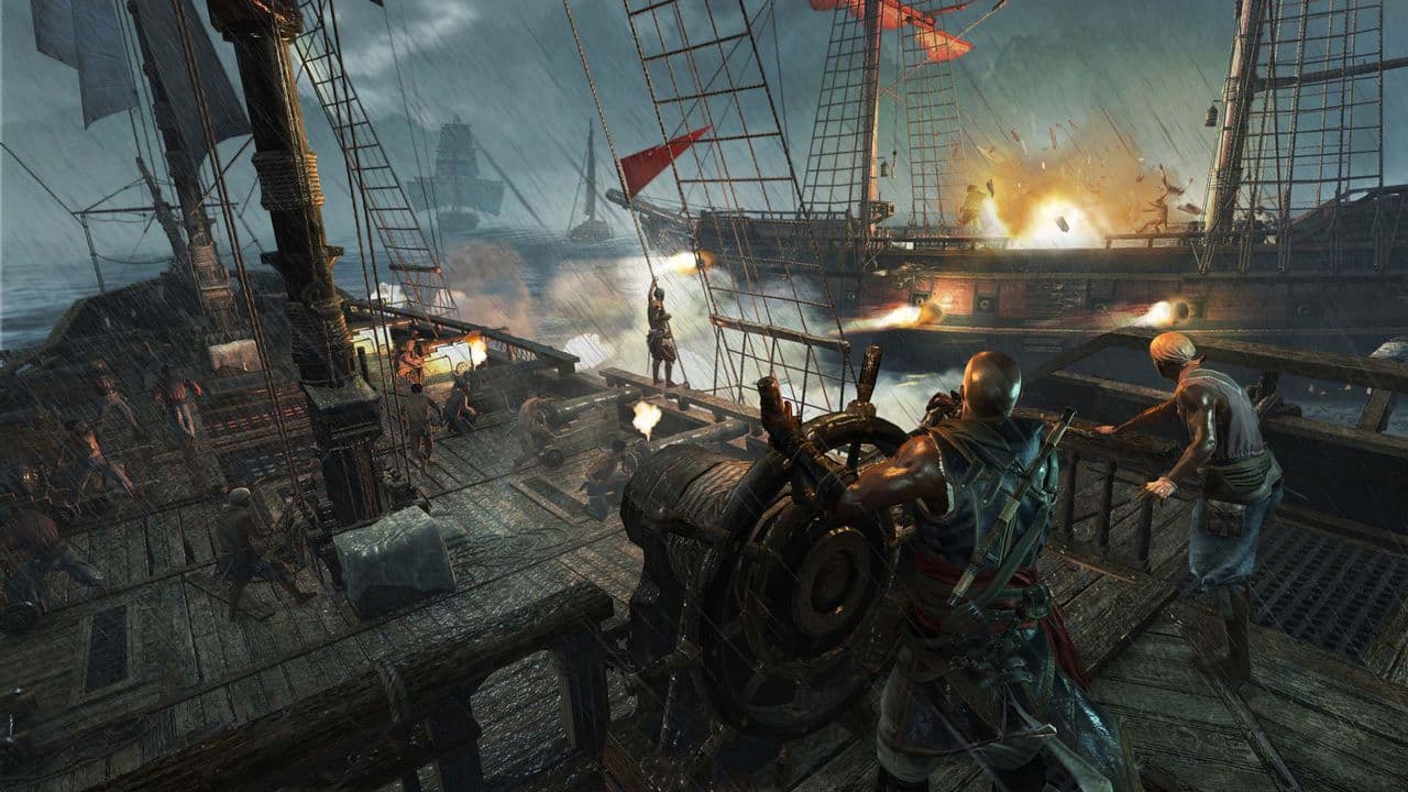 Captura 2 de Assassin's Creed Freedom Cry