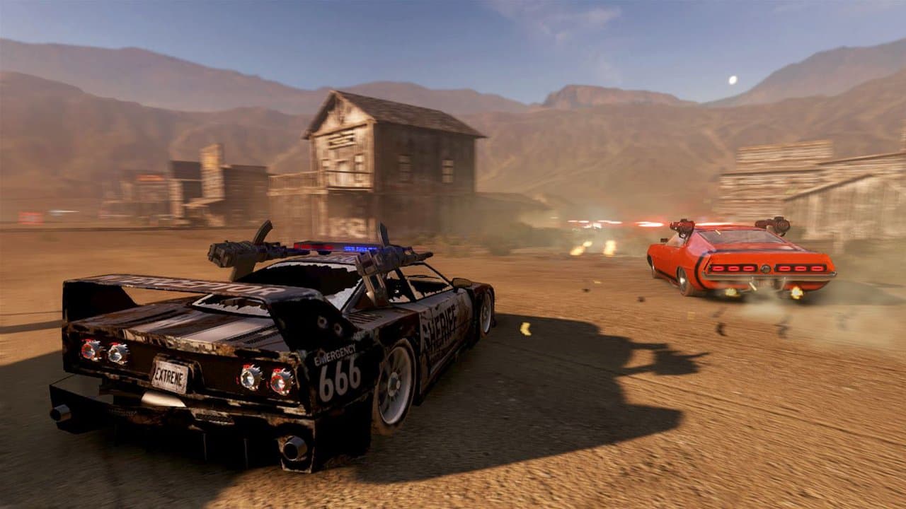 Captura 4 de Gas Guzzlers Extreme