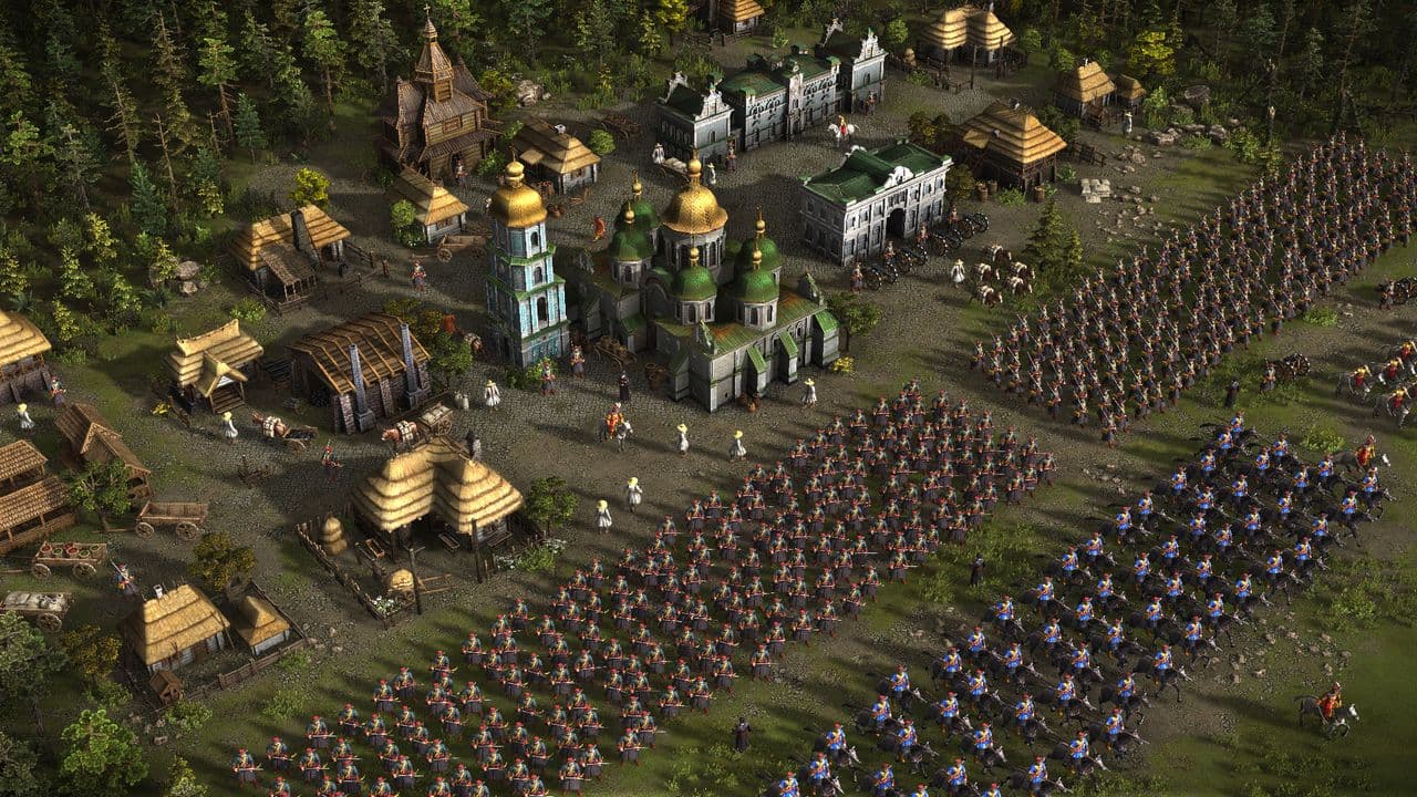 Captura 6 de Cossacks 3