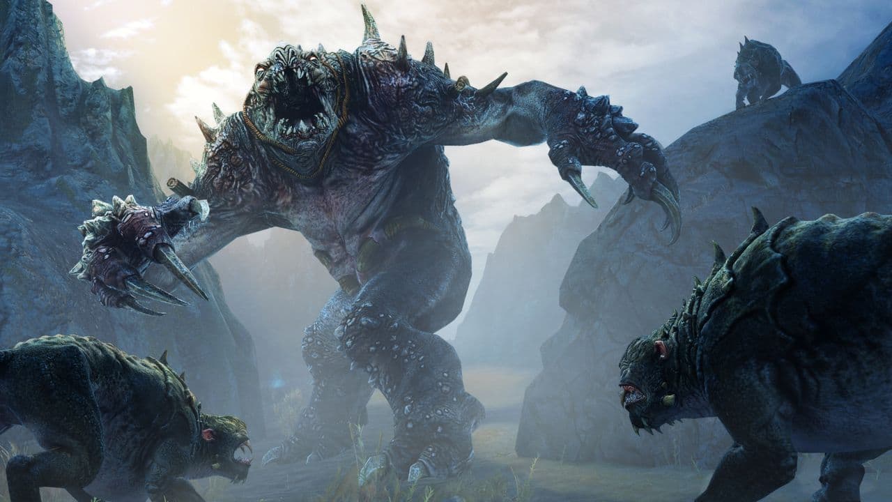 Captura 5 de Middle-earth: Shadow of Mordor