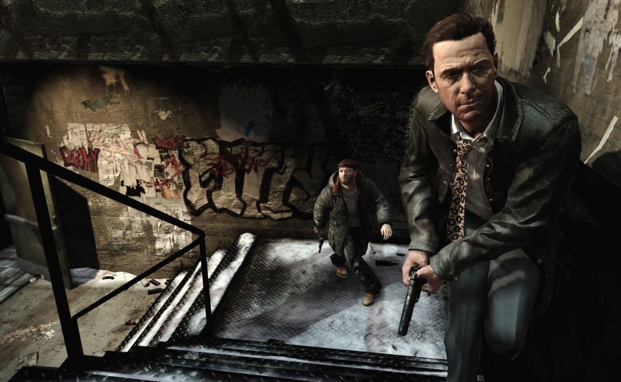 Captura 2 de Max Payne 3