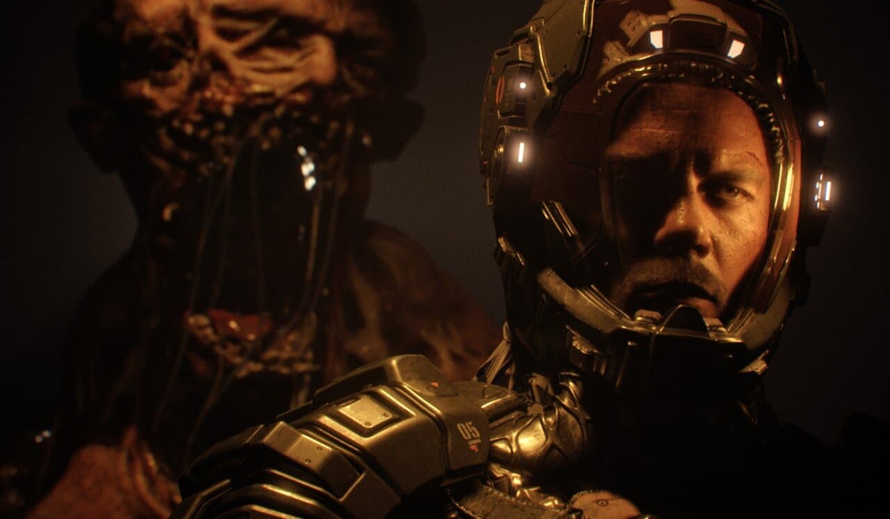 Captura 2 de The Callisto Protocol
