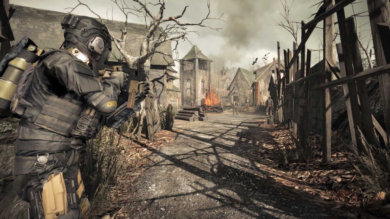 Captura 4 de Umbrella Corps /Biohazard Umbrella Corps
