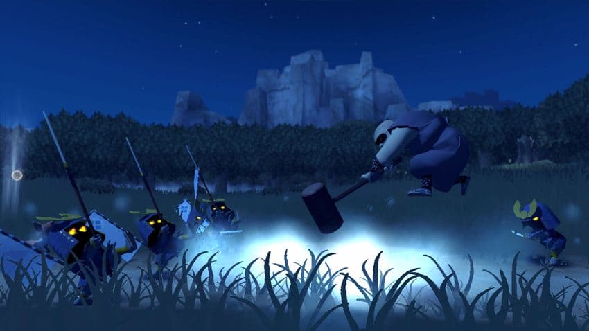 Captura 3 de Mini Ninjas
