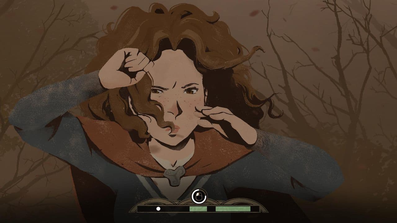 Captura 4 de Ken Follett's The Pillars of the Earth