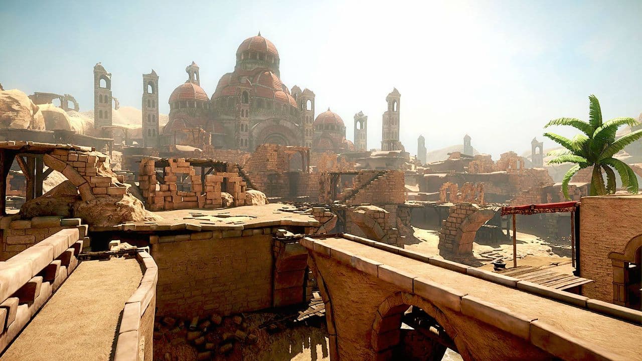 Captura 1 de Chivalry: Medieval Warfare