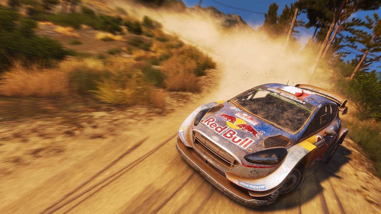Captura 6 de WRC 7 FIA World Rally Championship