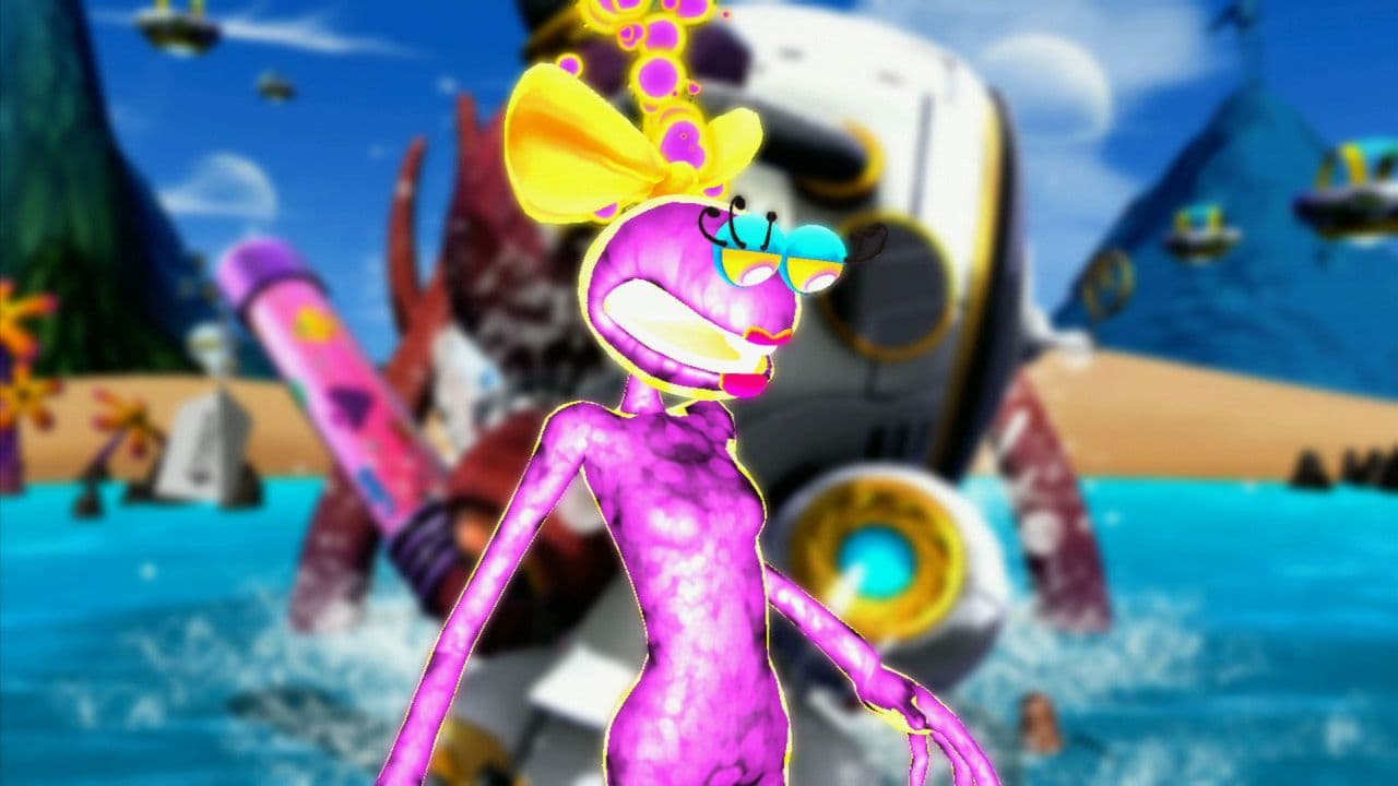 Captura 6 de Ms. Splosion Man