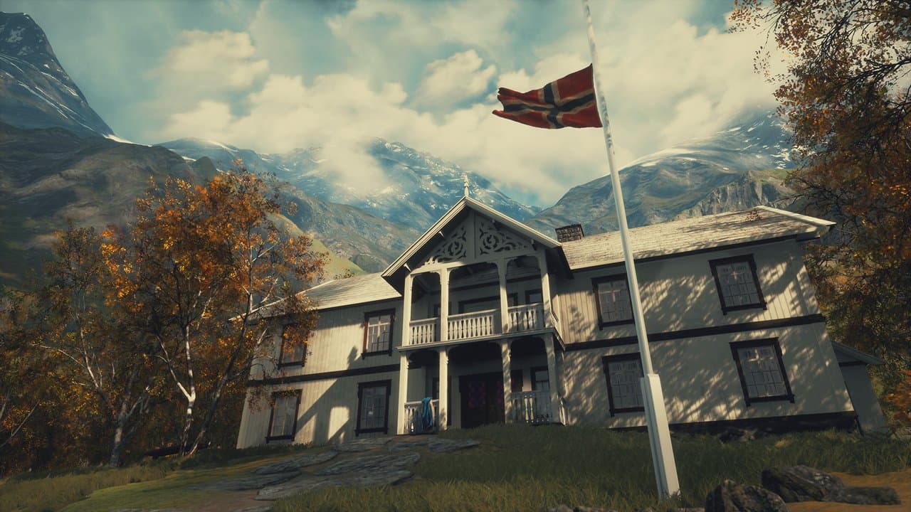Captura 6 de Draugen