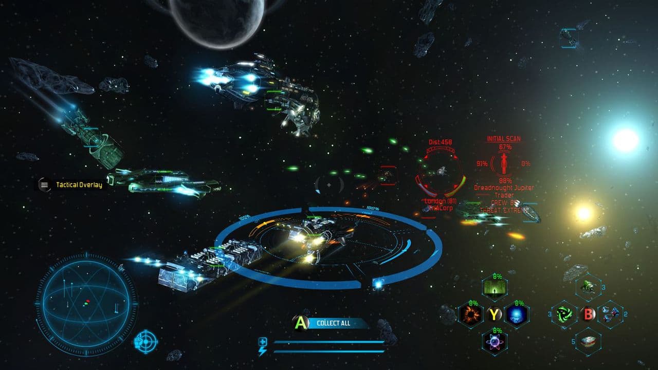 Captura 3 de Starpoint Gemini 2