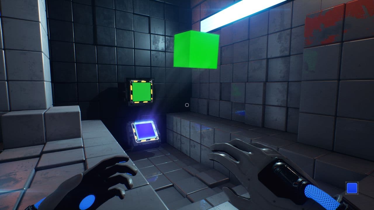 Captura 4 de Q.U.B.E. 2