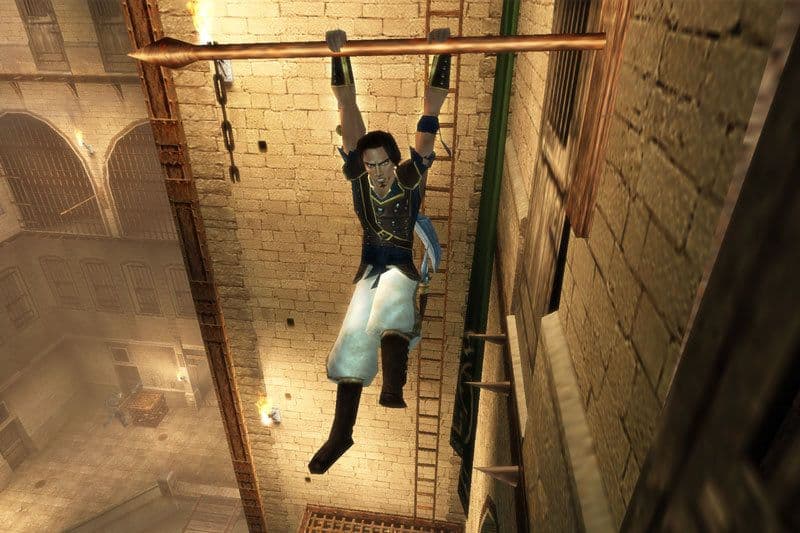 Captura 3 de Prince of Persia: The Sands of Time