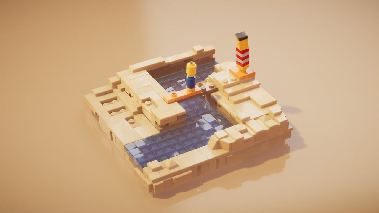Captura 5 de LEGO Builder’s Journey