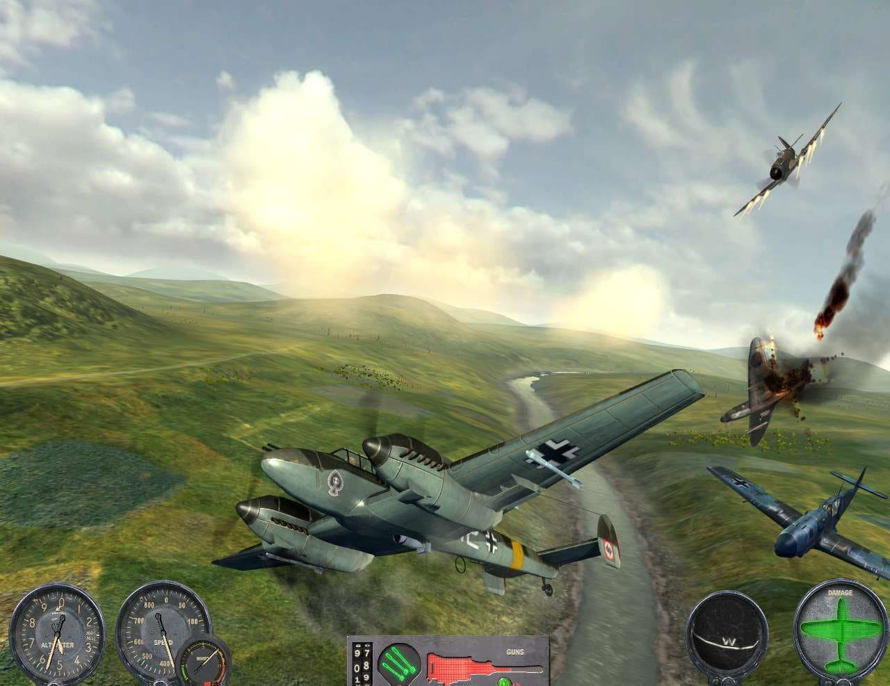 Captura 4 de Combat Wings: Battle of Britain