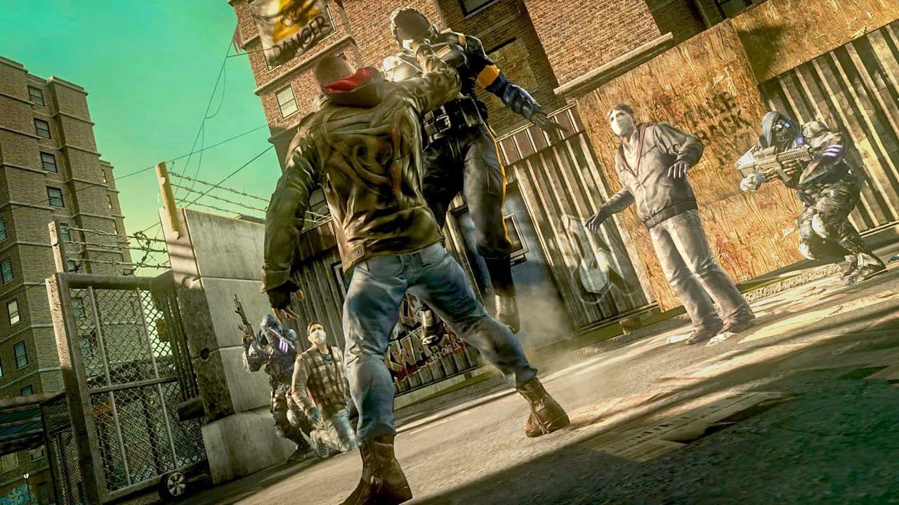 Captura 2 de Prototype 2