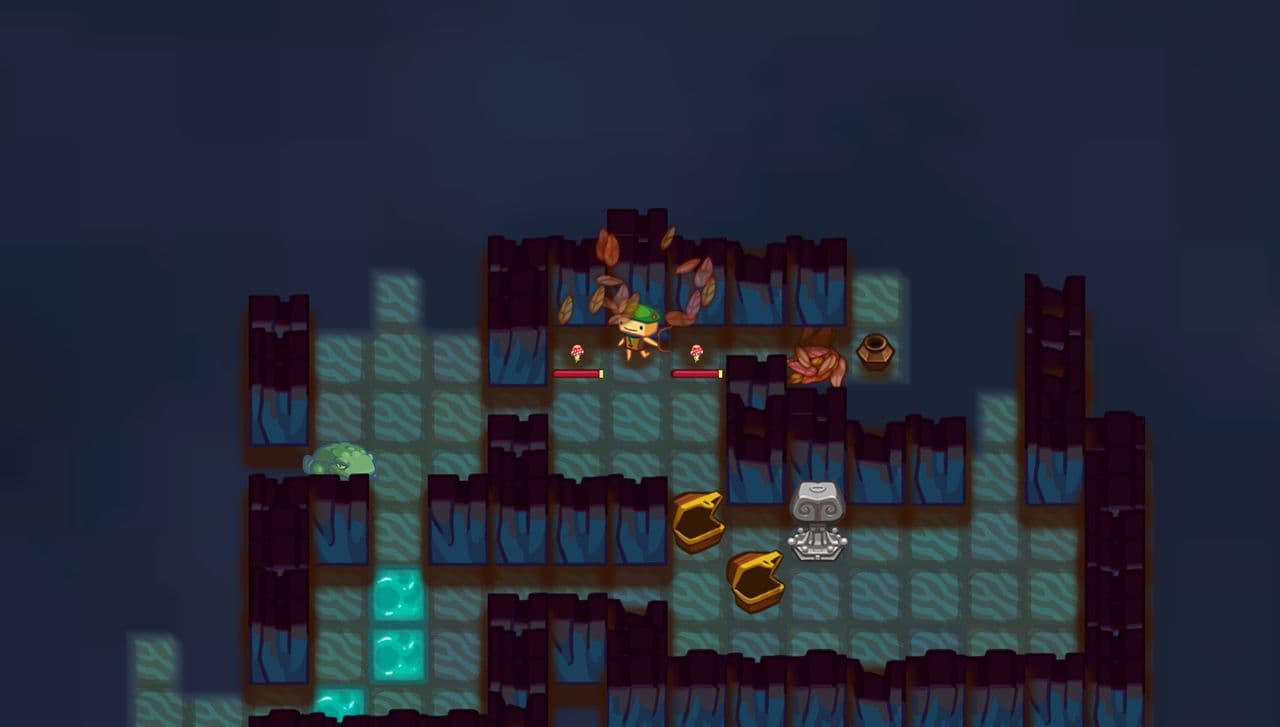 Captura 4 de Sproggiwood
